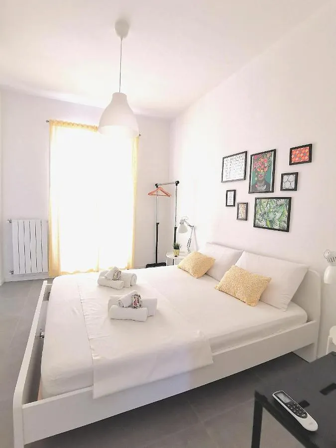 Проживание в семье Апартаменты Casa Pirri Палермо Италия