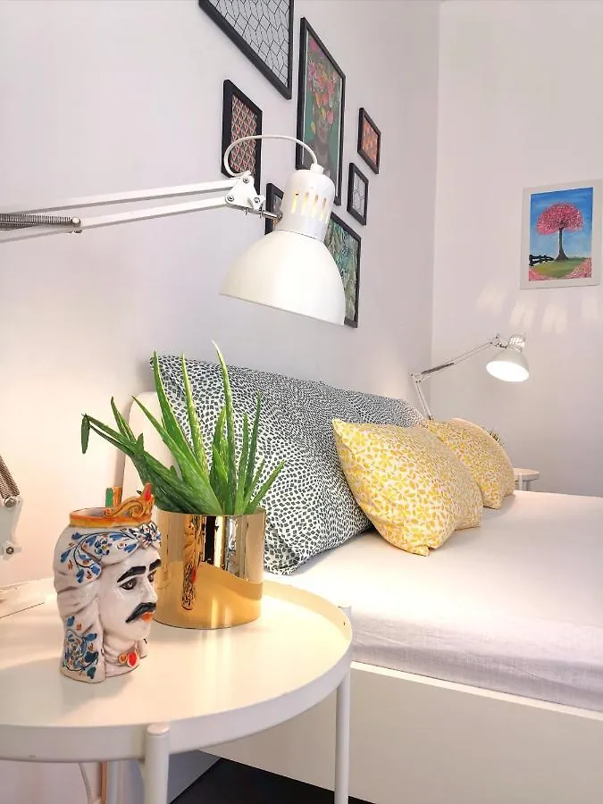 Ferienwohnung Casa Pirri Palermo Italien