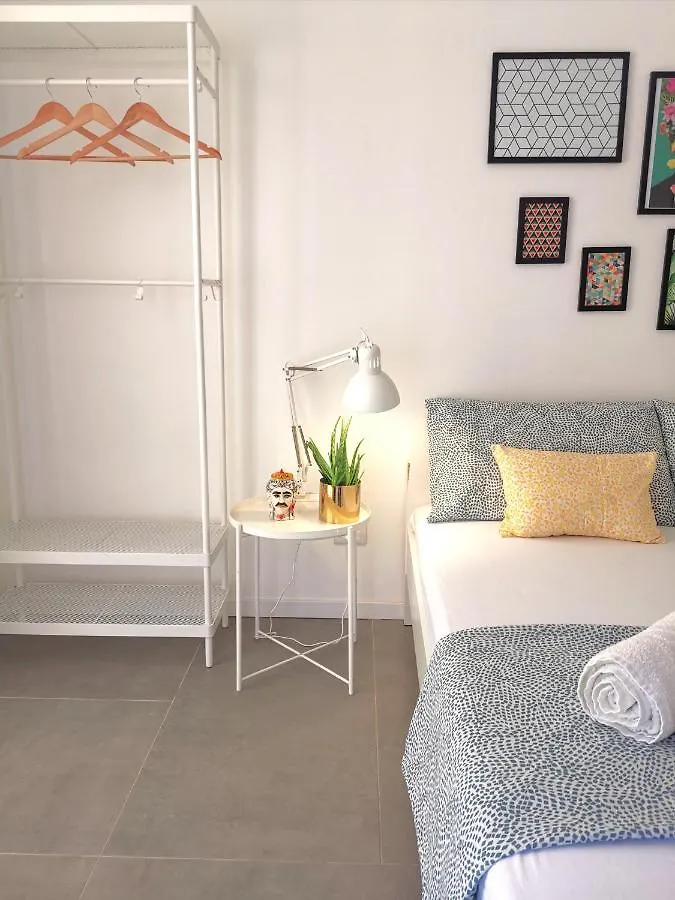 Ferienwohnung Casa Pirri Palermo